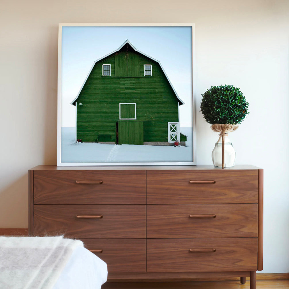 Green Barn