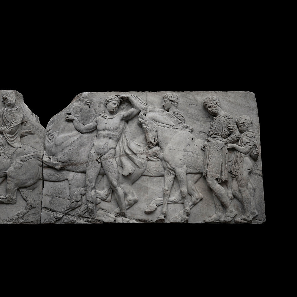 Parthenon Frieze