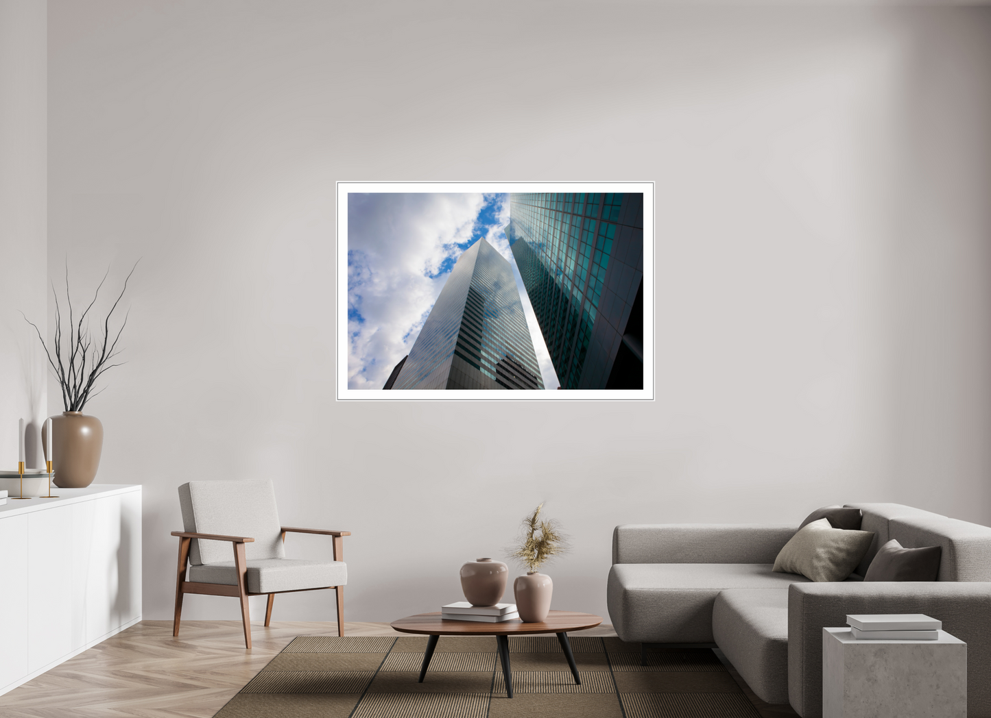 Manhattan Skyscrappers