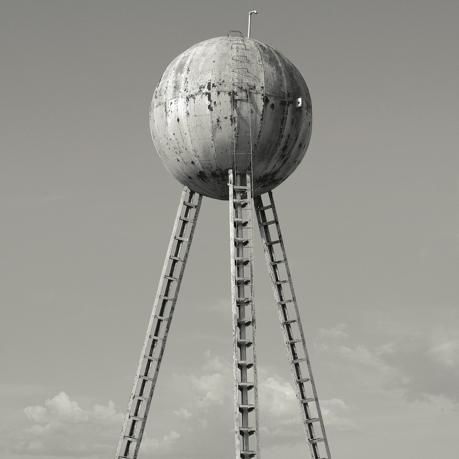Water Towers and Other Structures