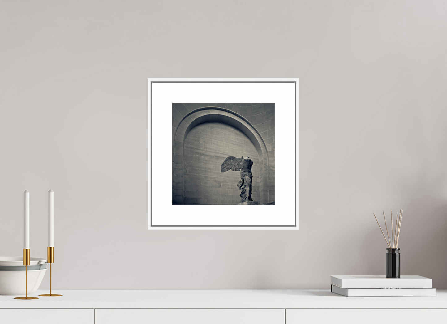 Winged Victory of Samothrace