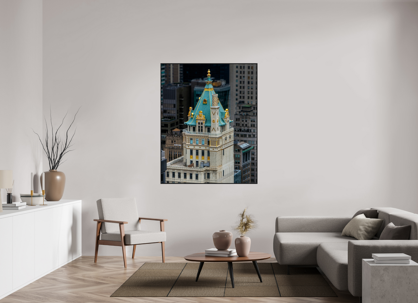 The Heckscher Building