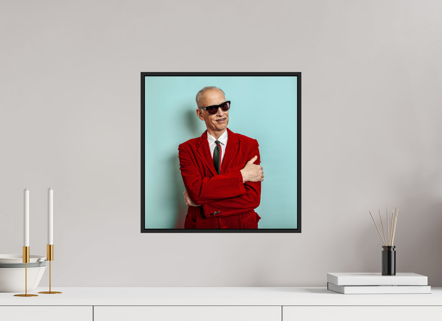 Director John Waters