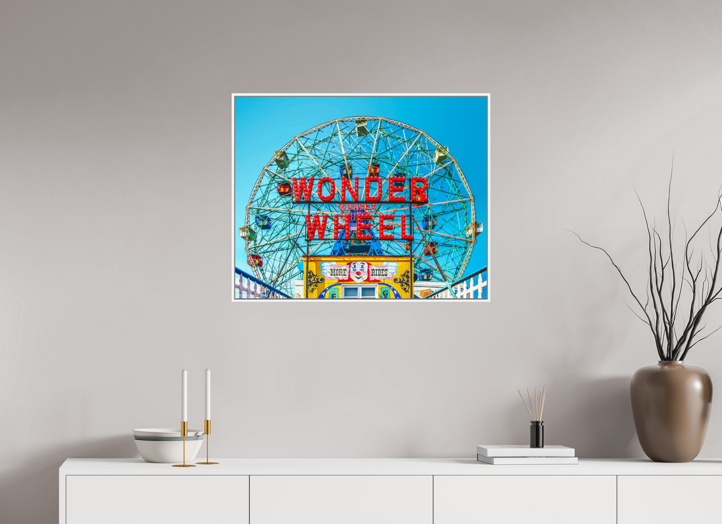 Wonder Wheel