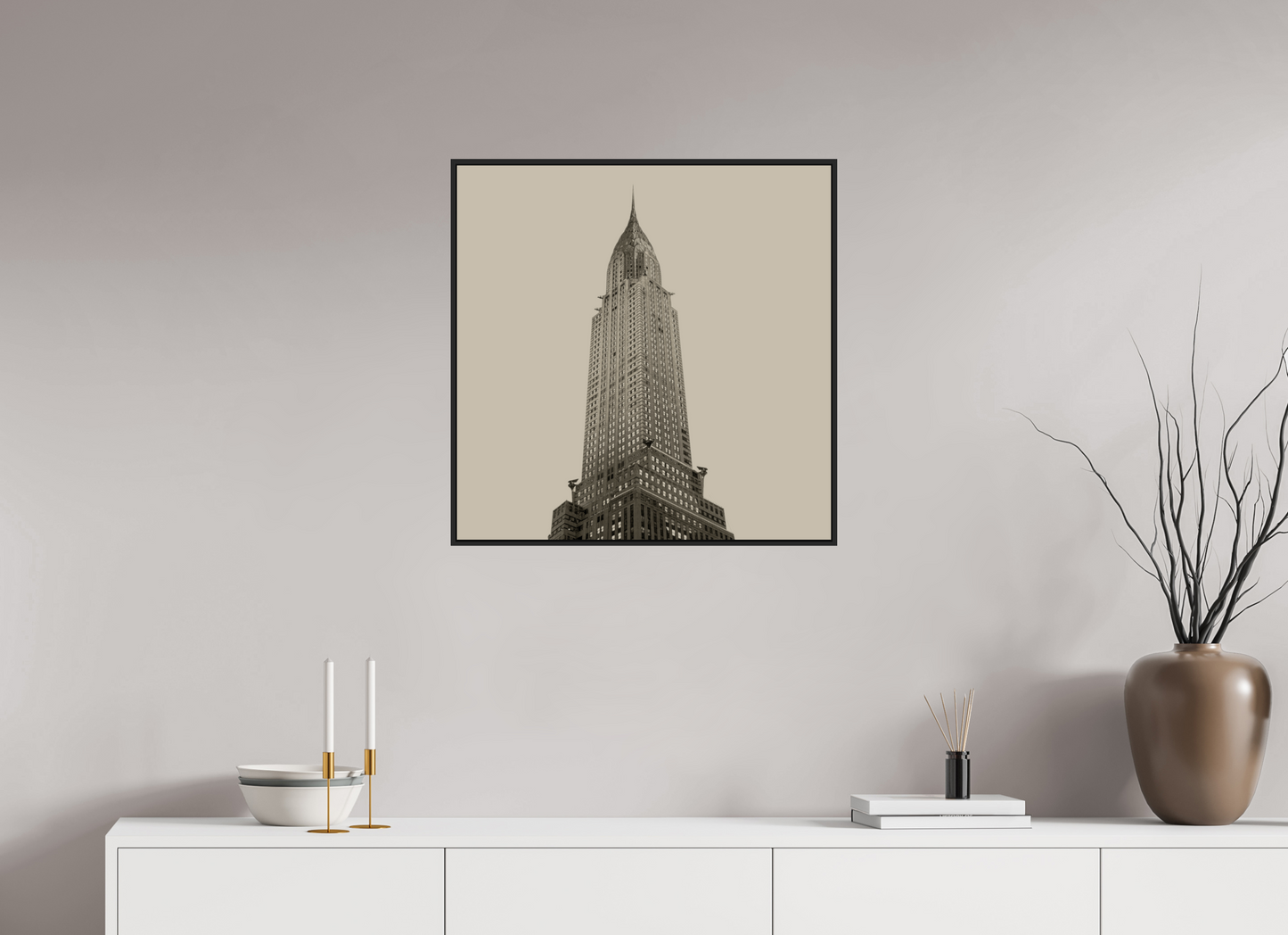 Chrysler Building, NY