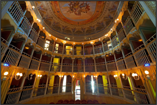 Palazzo Dei Consoli Theatre France