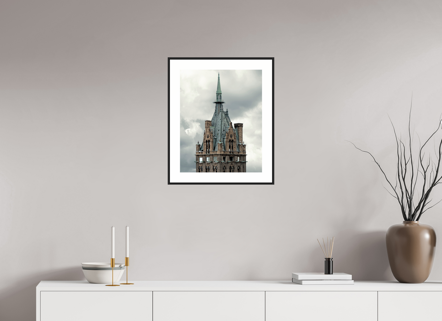 The Sherry Netherland Hotel