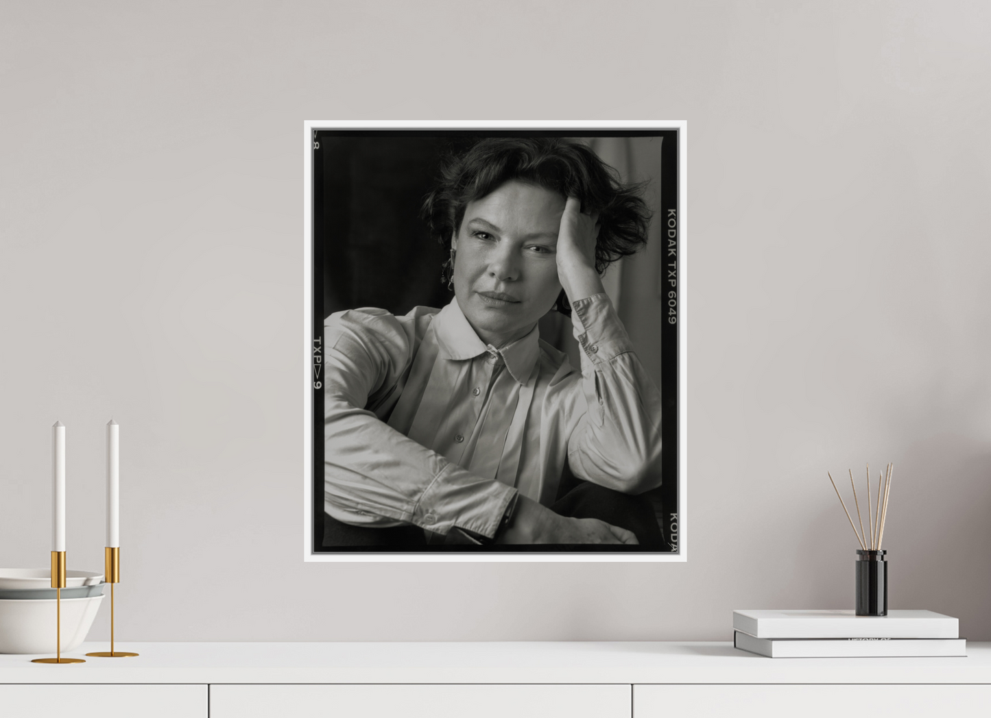 Actress Dianne Wiest
