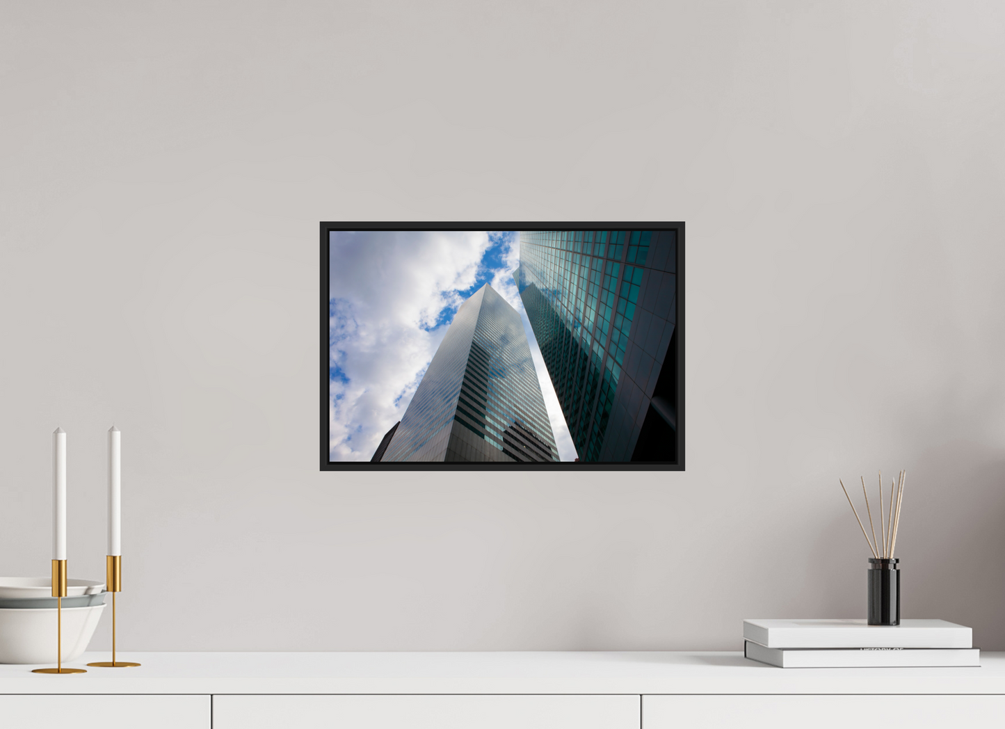 Manhattan Skyscrappers