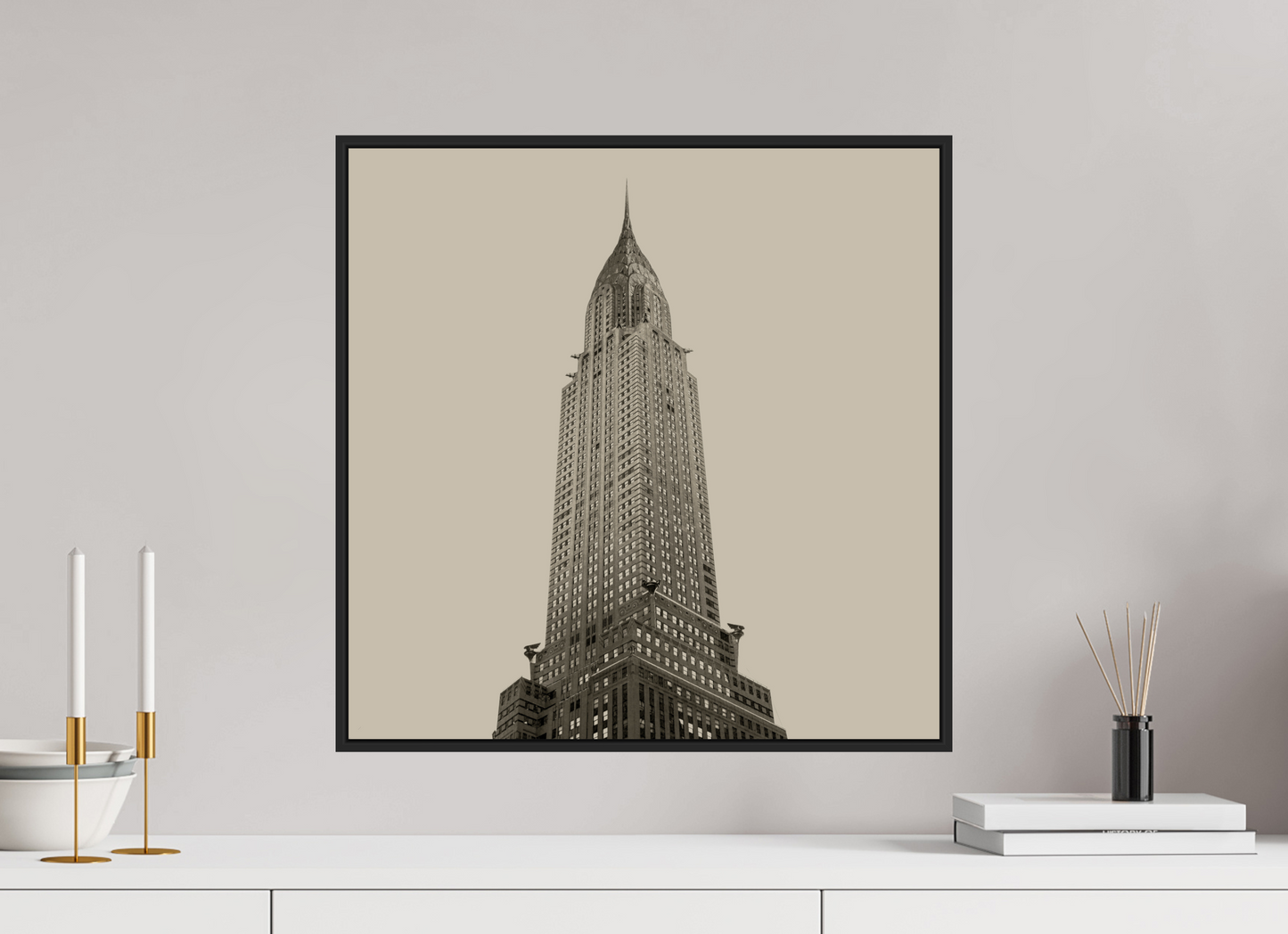 Chrysler Building, NY