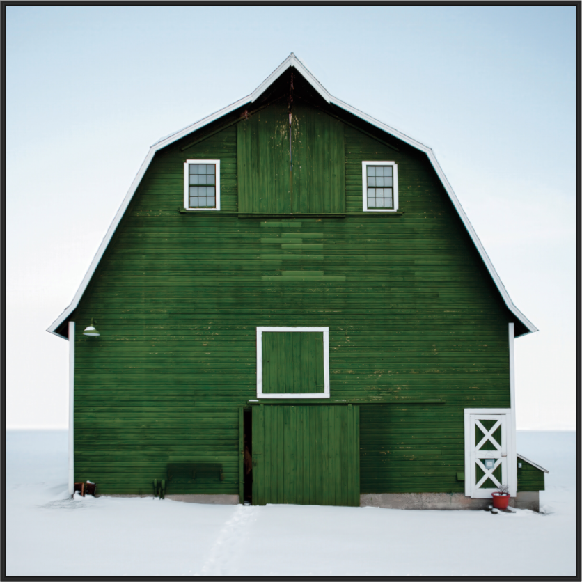 Main image Green Barn