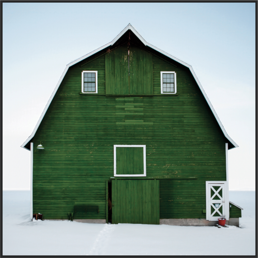 Main image Green Barn