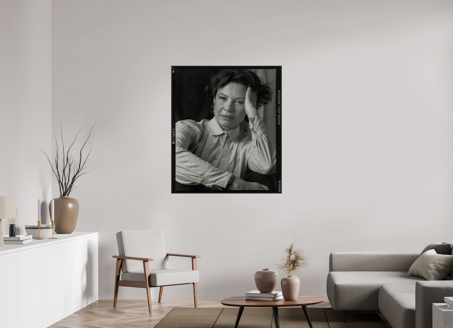 Actress Dianne Wiest