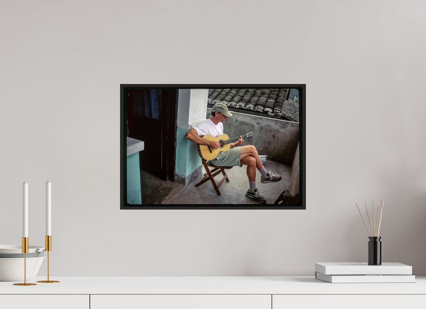 James Taylor in China