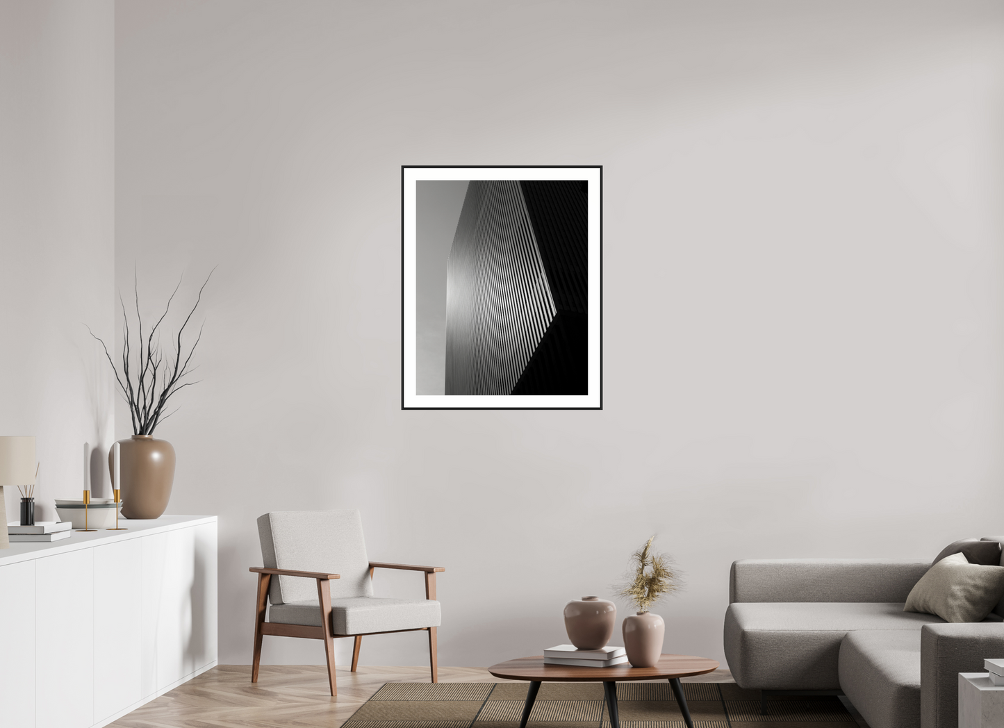 Architectural Facade