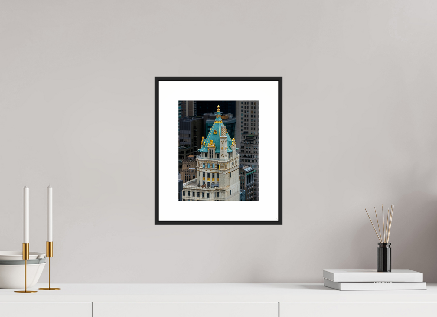 The Heckscher Building