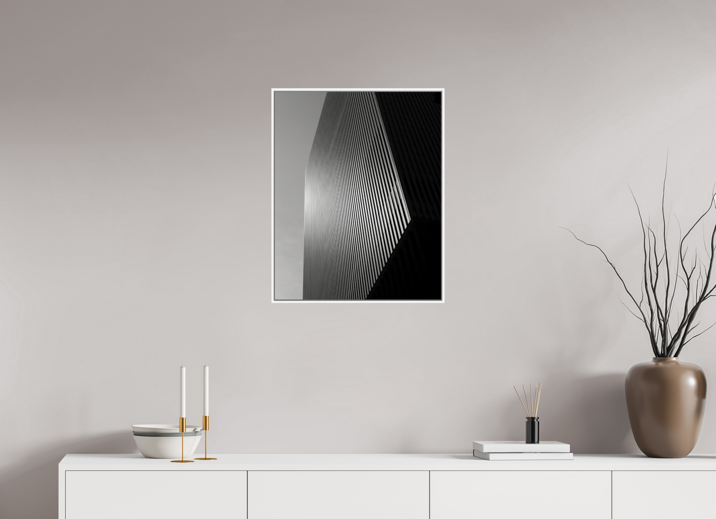 Architectural Facade