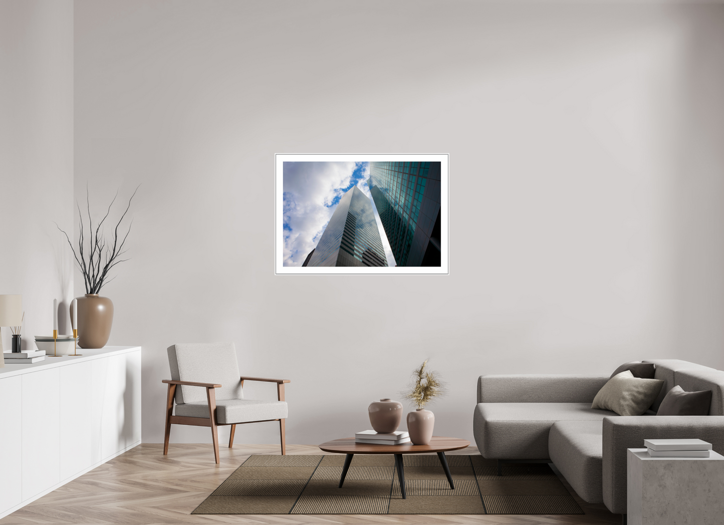 Manhattan Skyscrappers