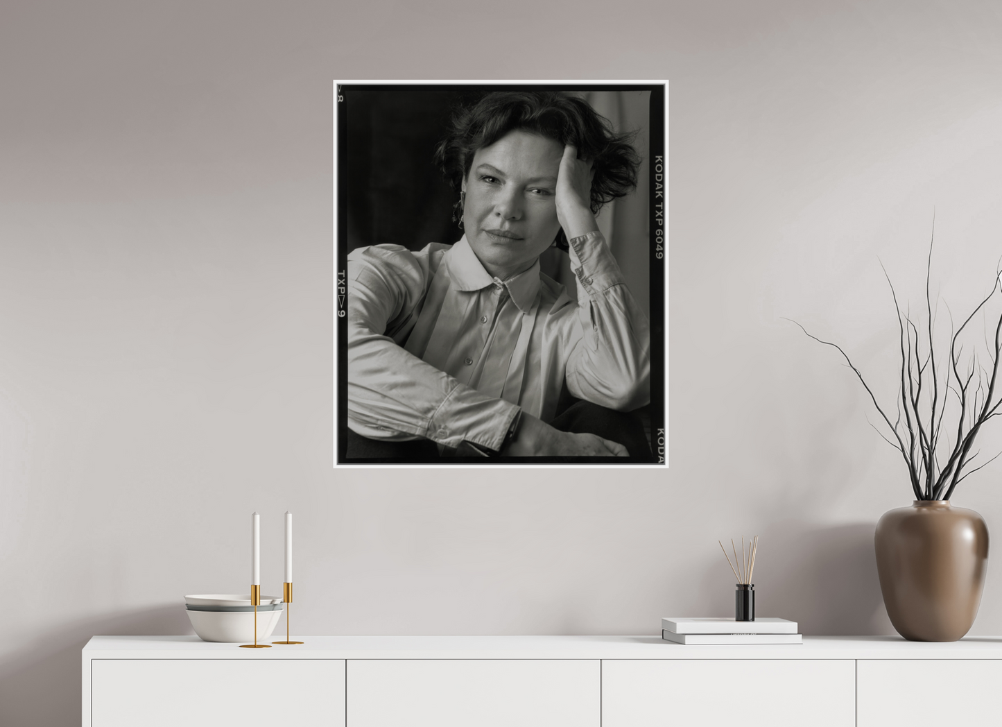 Actress Dianne Wiest
