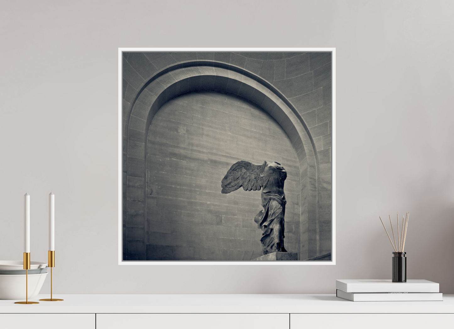 Winged Victory of Samothrace