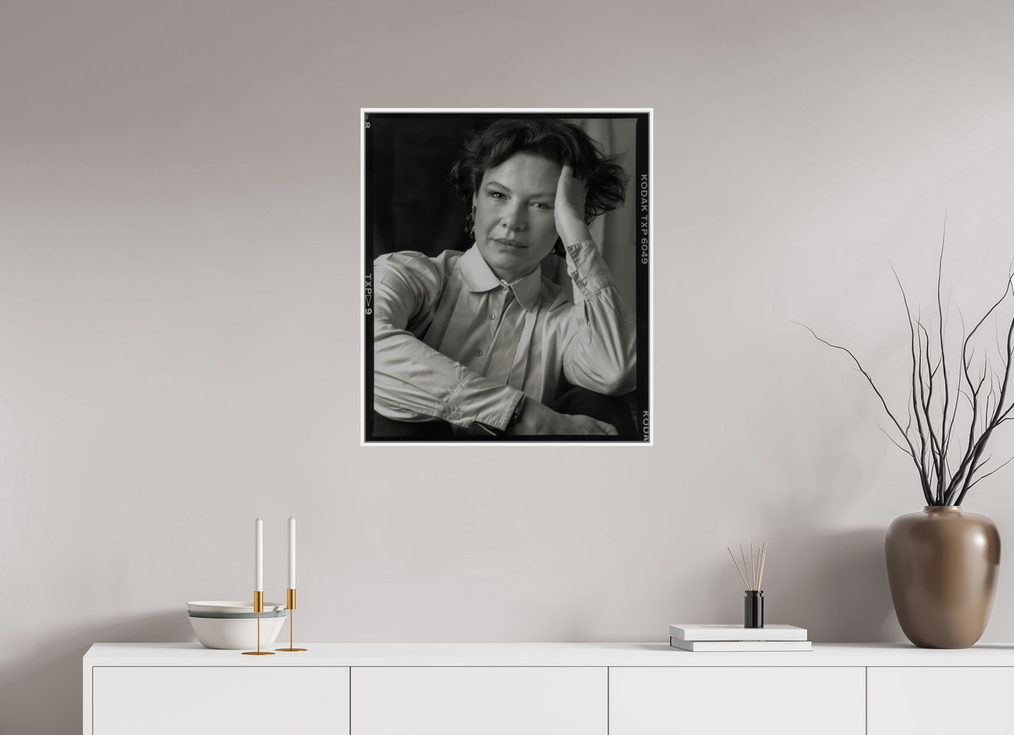 Actress Dianne Wiest