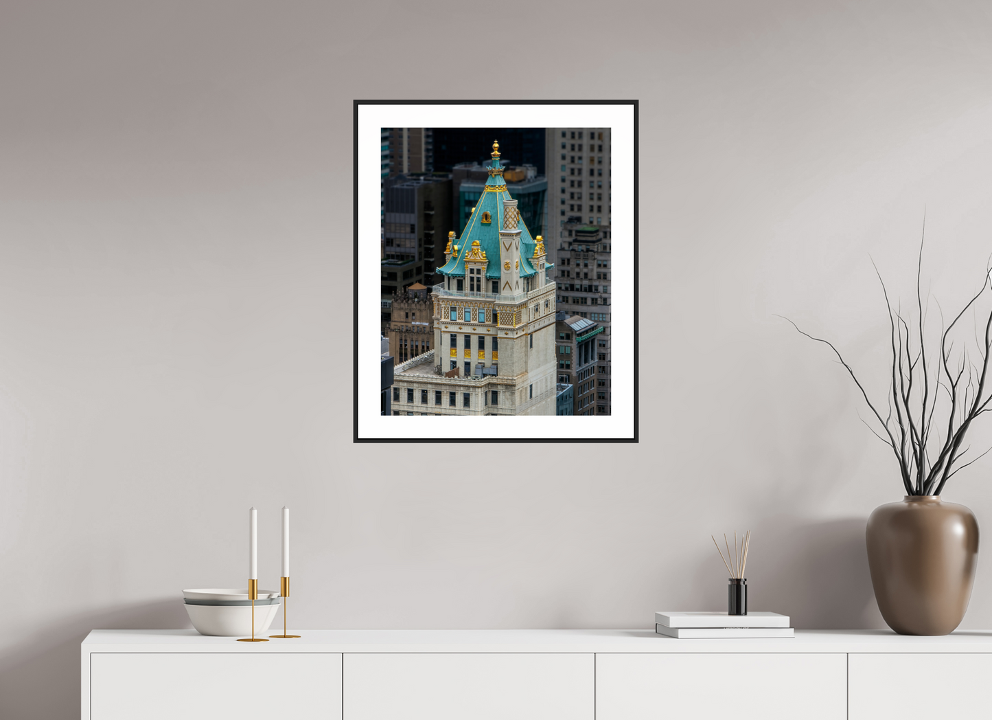 The Heckscher Building