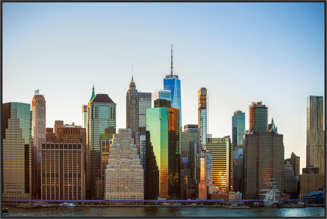 Main image Lower Manhattan