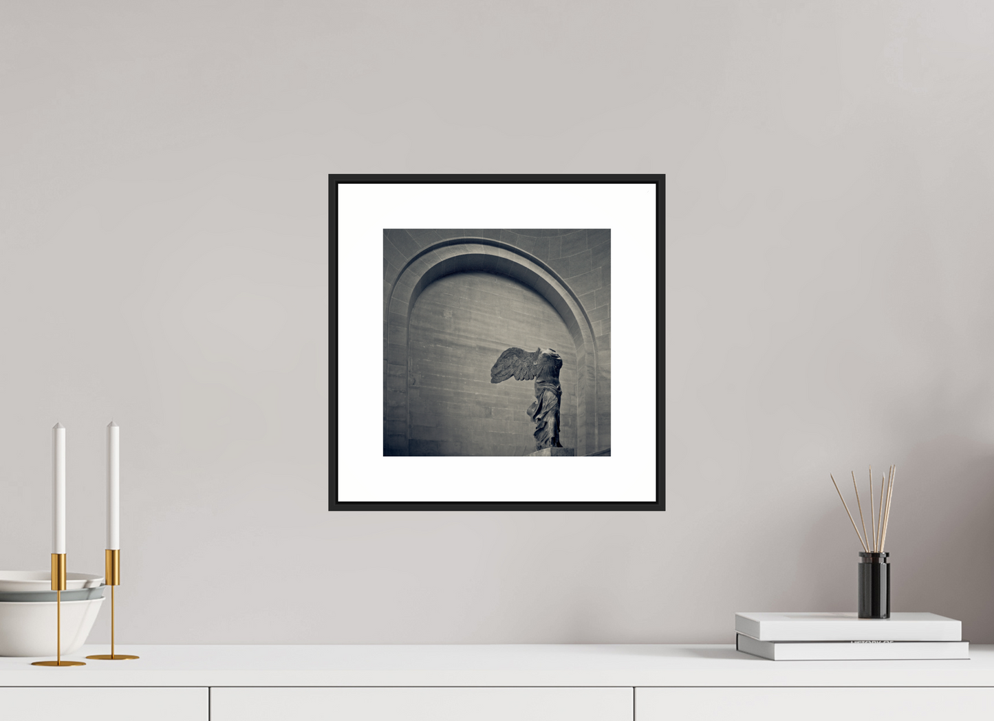 Winged Victory of Samothrace