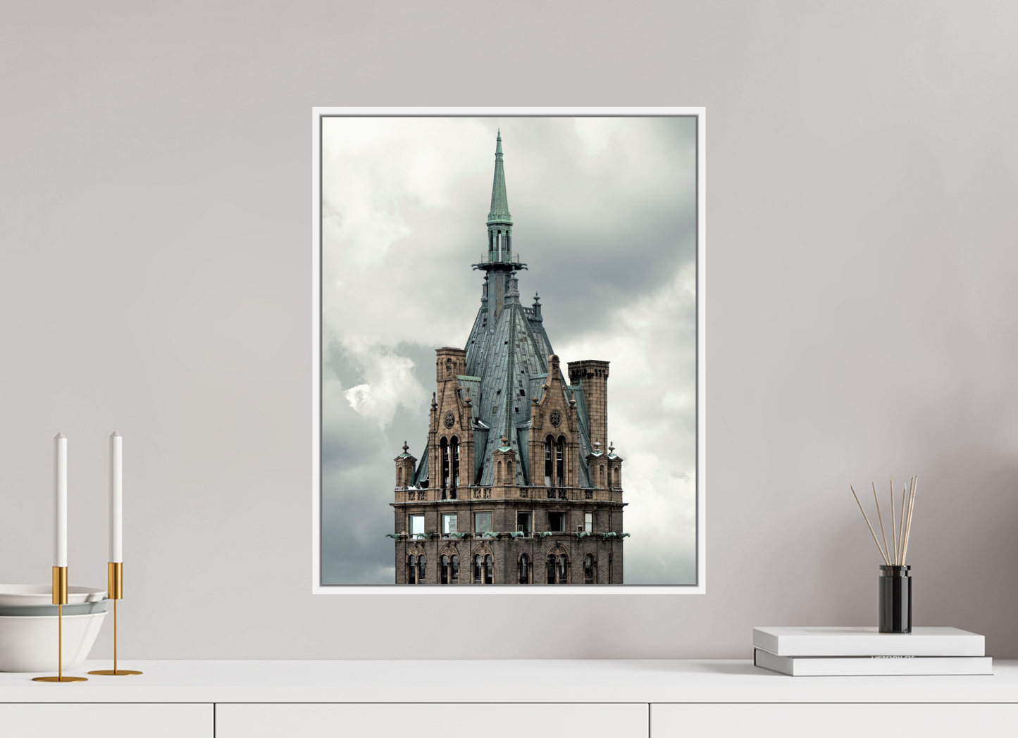 The Sherry Netherland Hotel