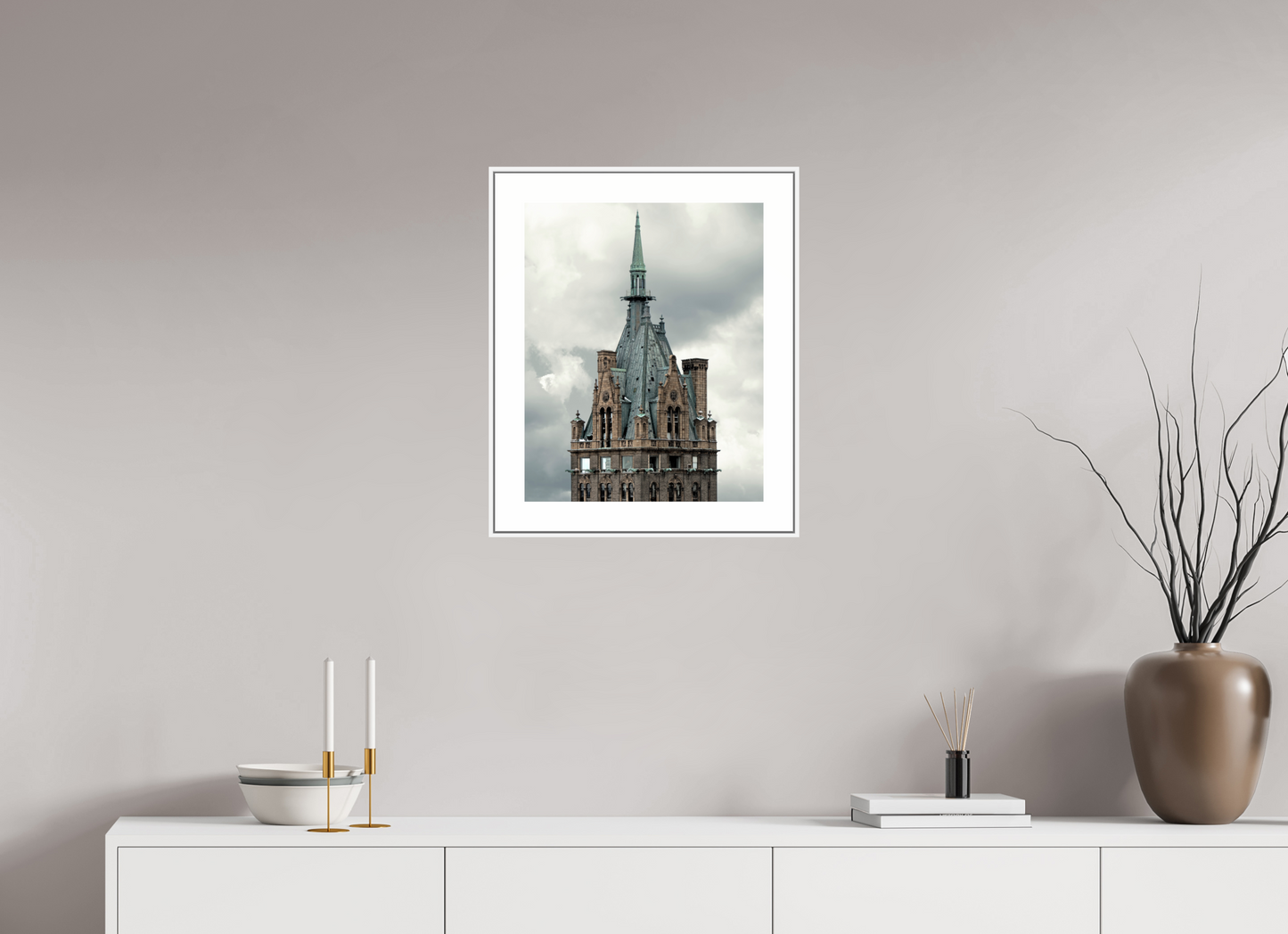 The Sherry Netherland Hotel