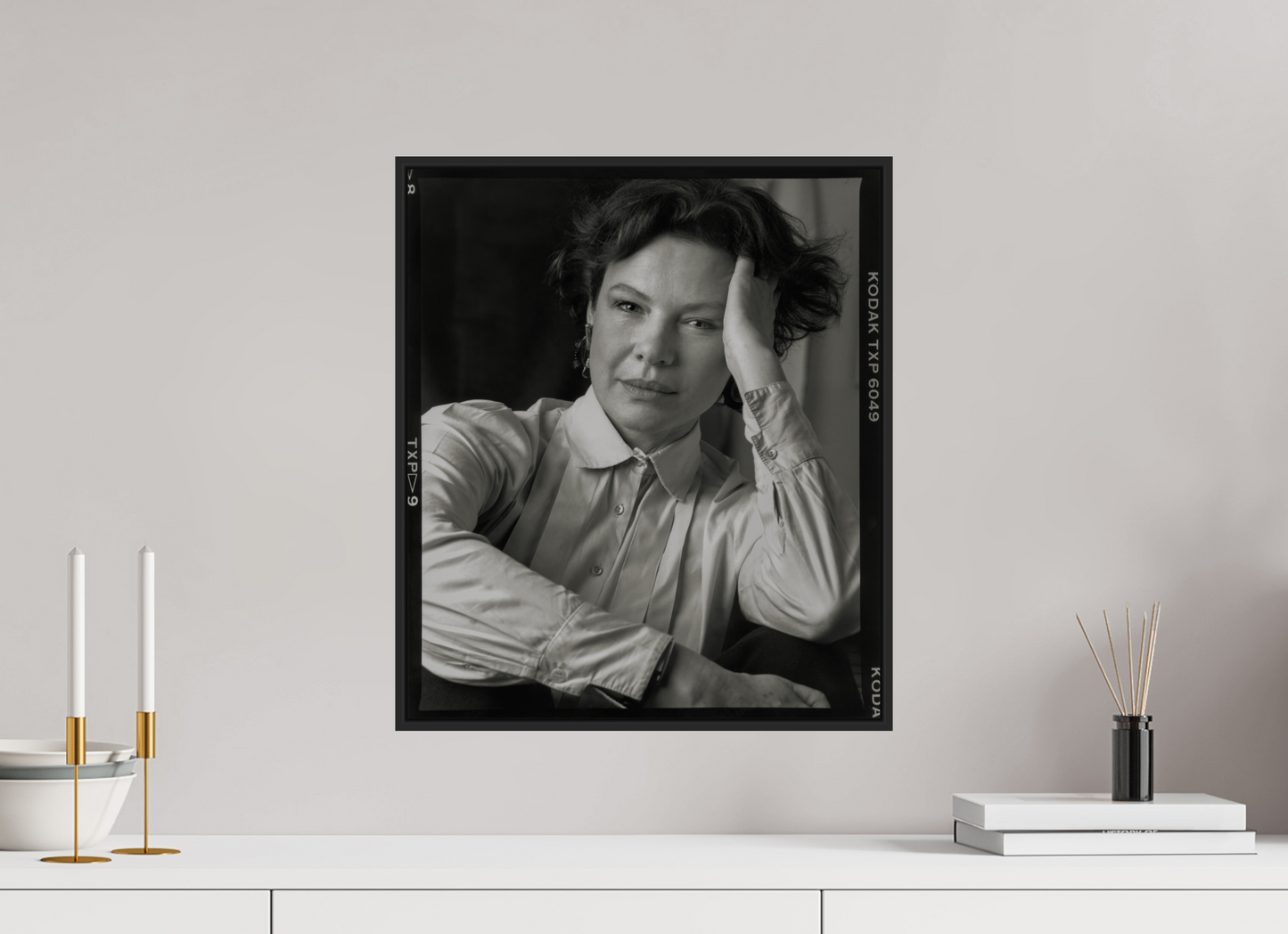 Actress Dianne Wiest