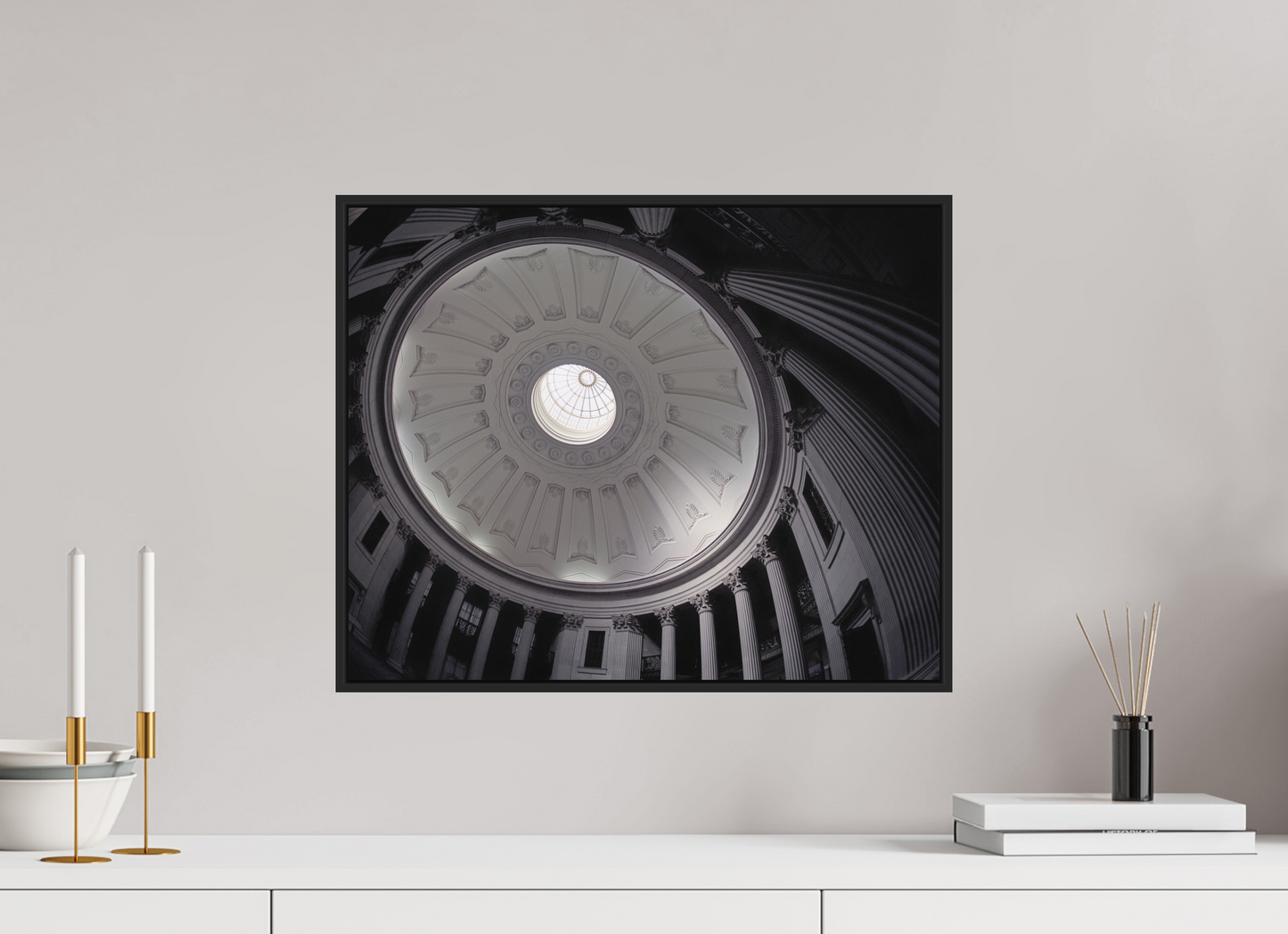 Federal Hall Interior Dome, Manhattan