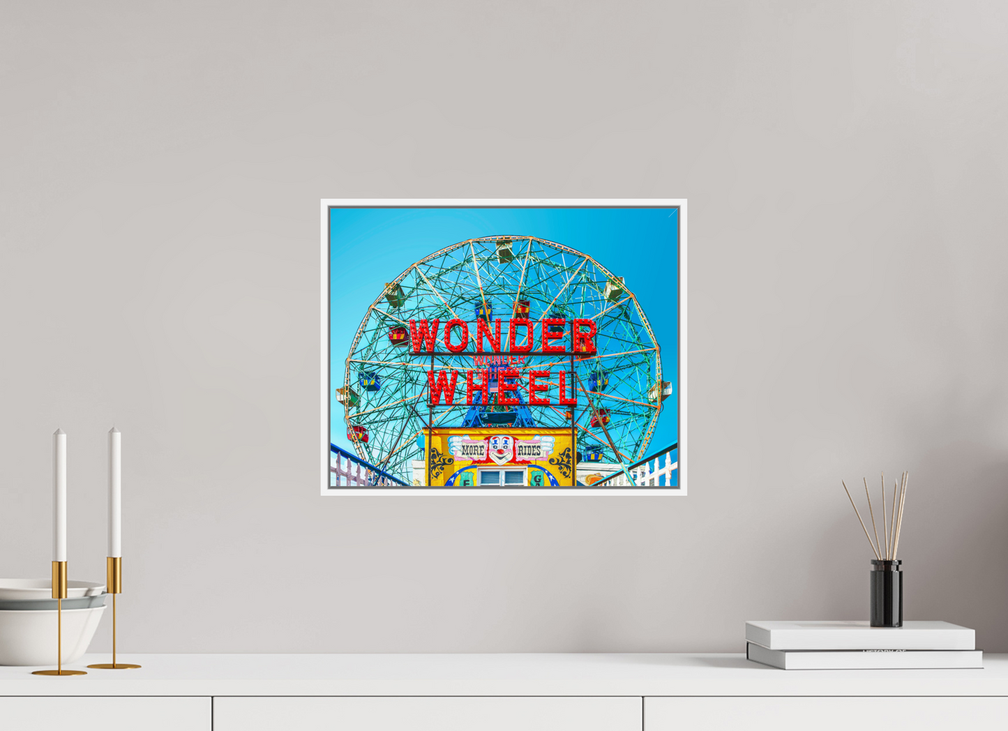 Wonder Wheel