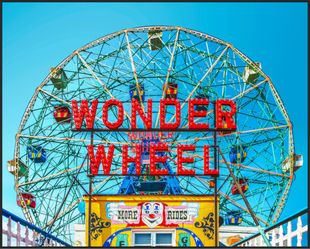 Wonder Wheel