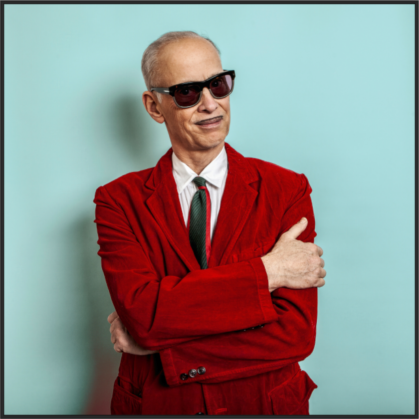 Director John Waters