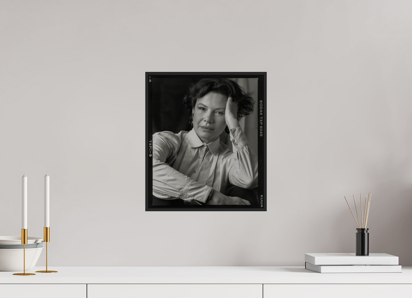 Actress Dianne Wiest