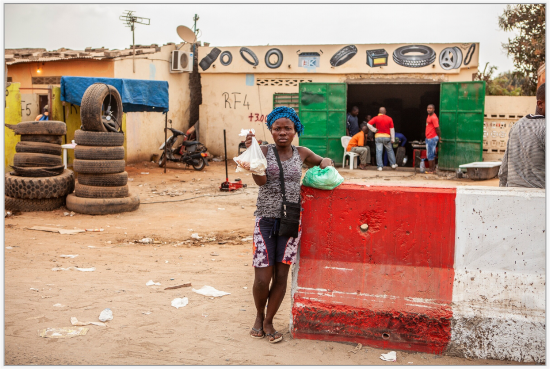 Angolan Girl