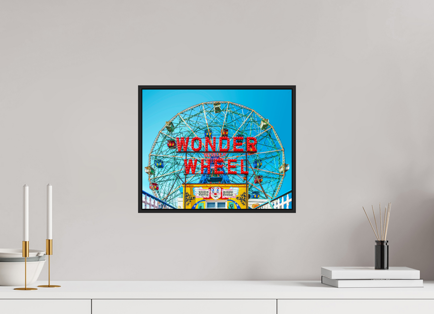 Wonder Wheel