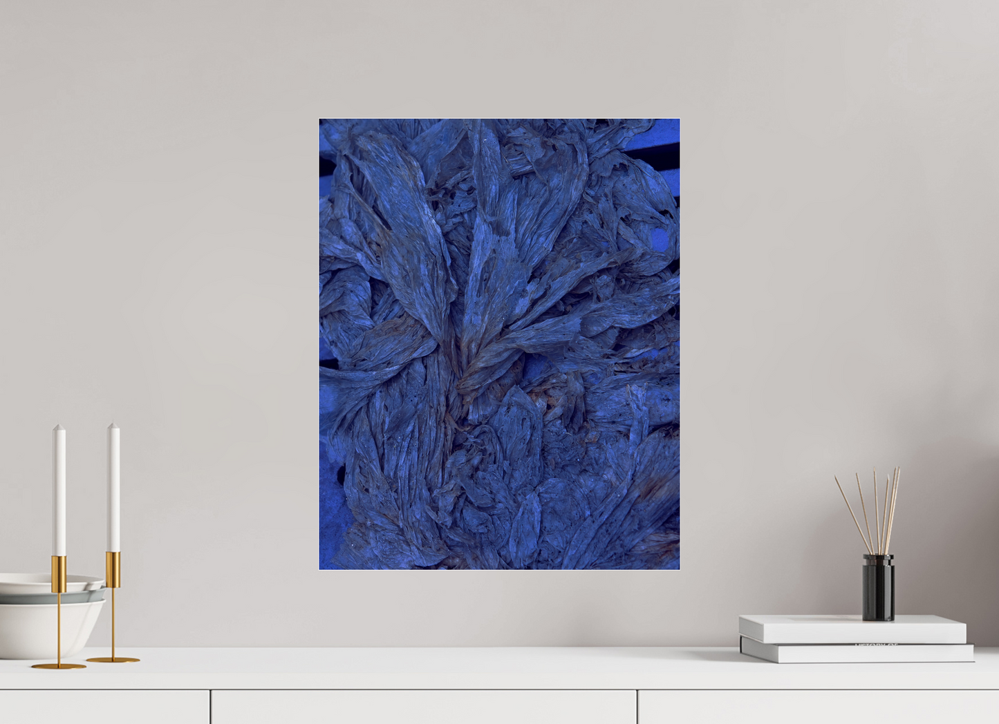 16 x 20″, Frameless Acrylic Glass Plastic Bags