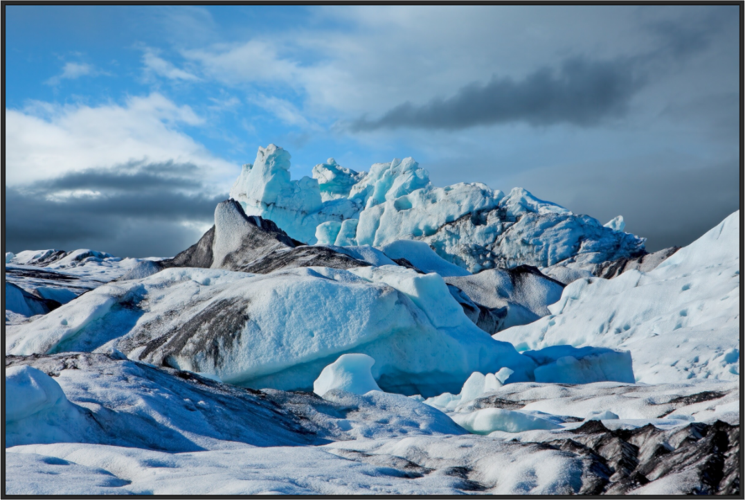 Main image Iceland Icebergs
