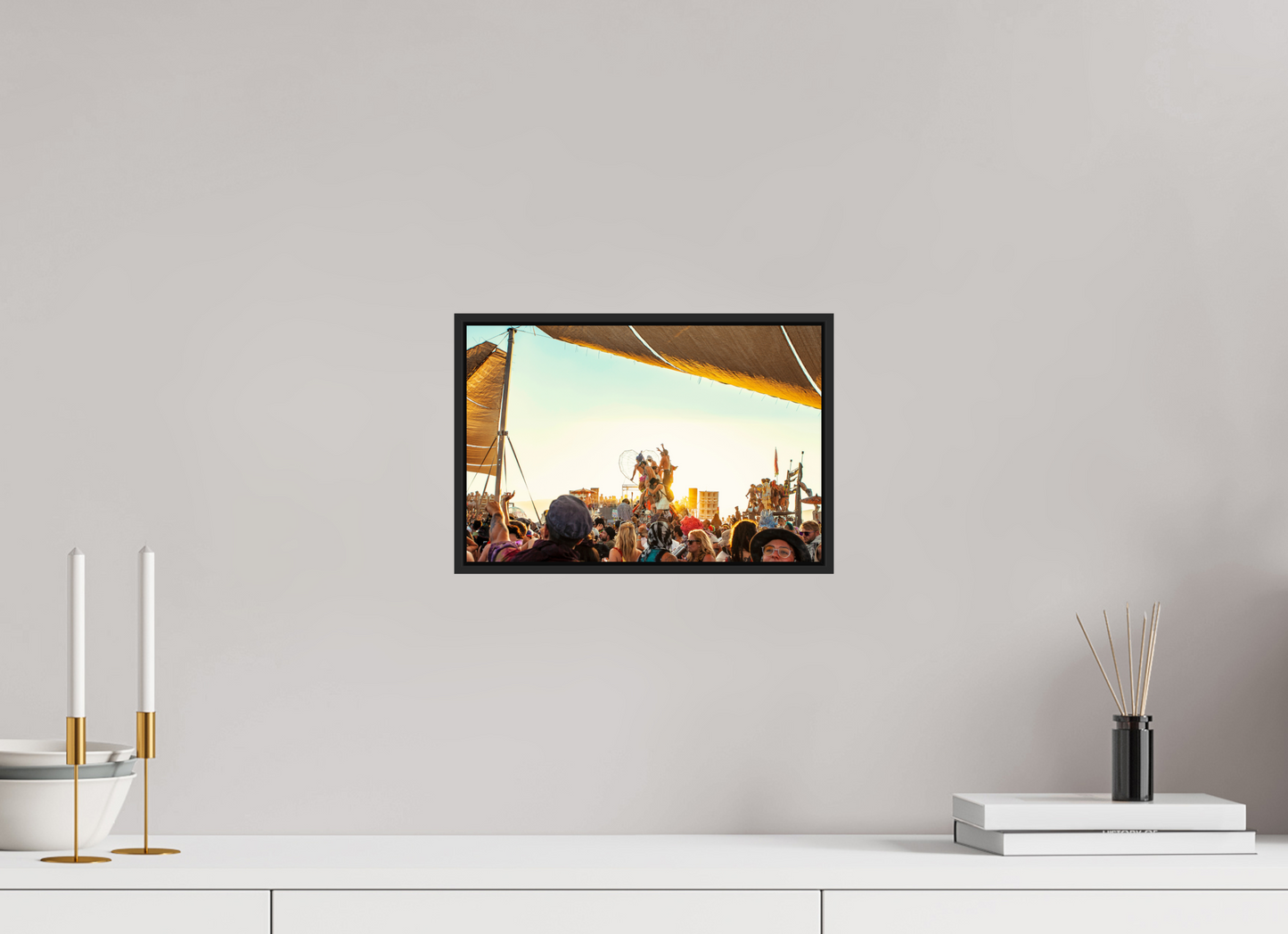 Burning Man - Gathering