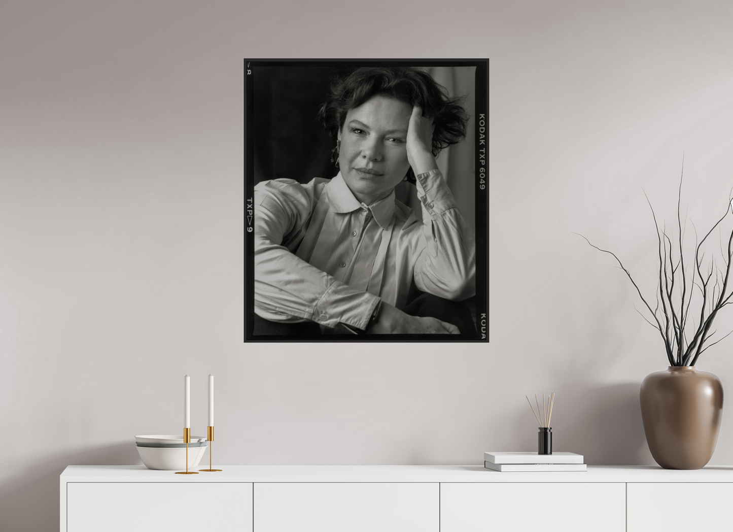 Actress Dianne Wiest