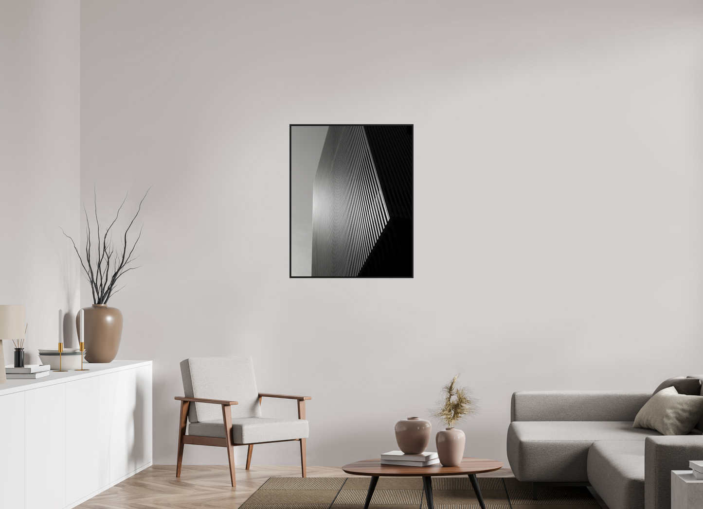 Architectural Facade