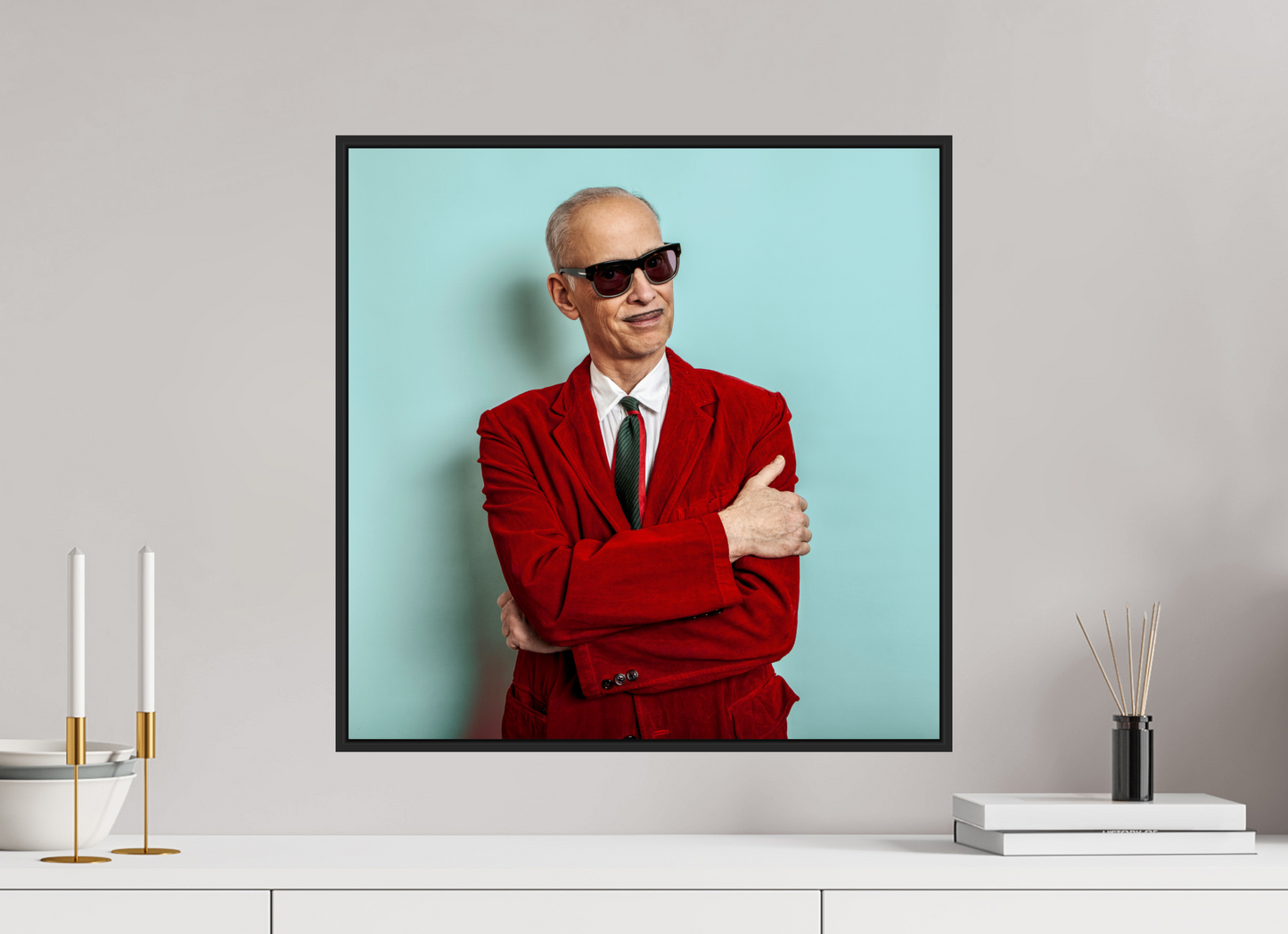 Director John Waters