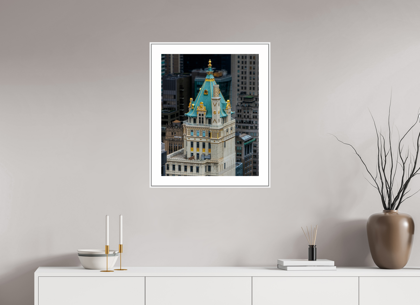 The Heckscher Building