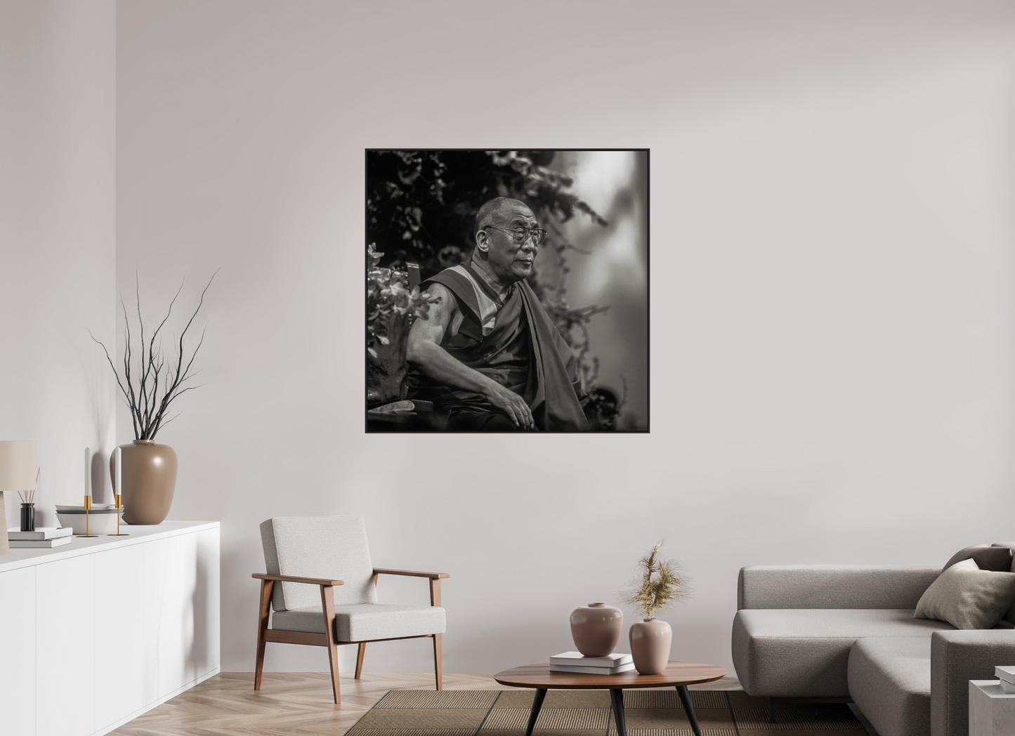 His Holiness the Dalai Lama