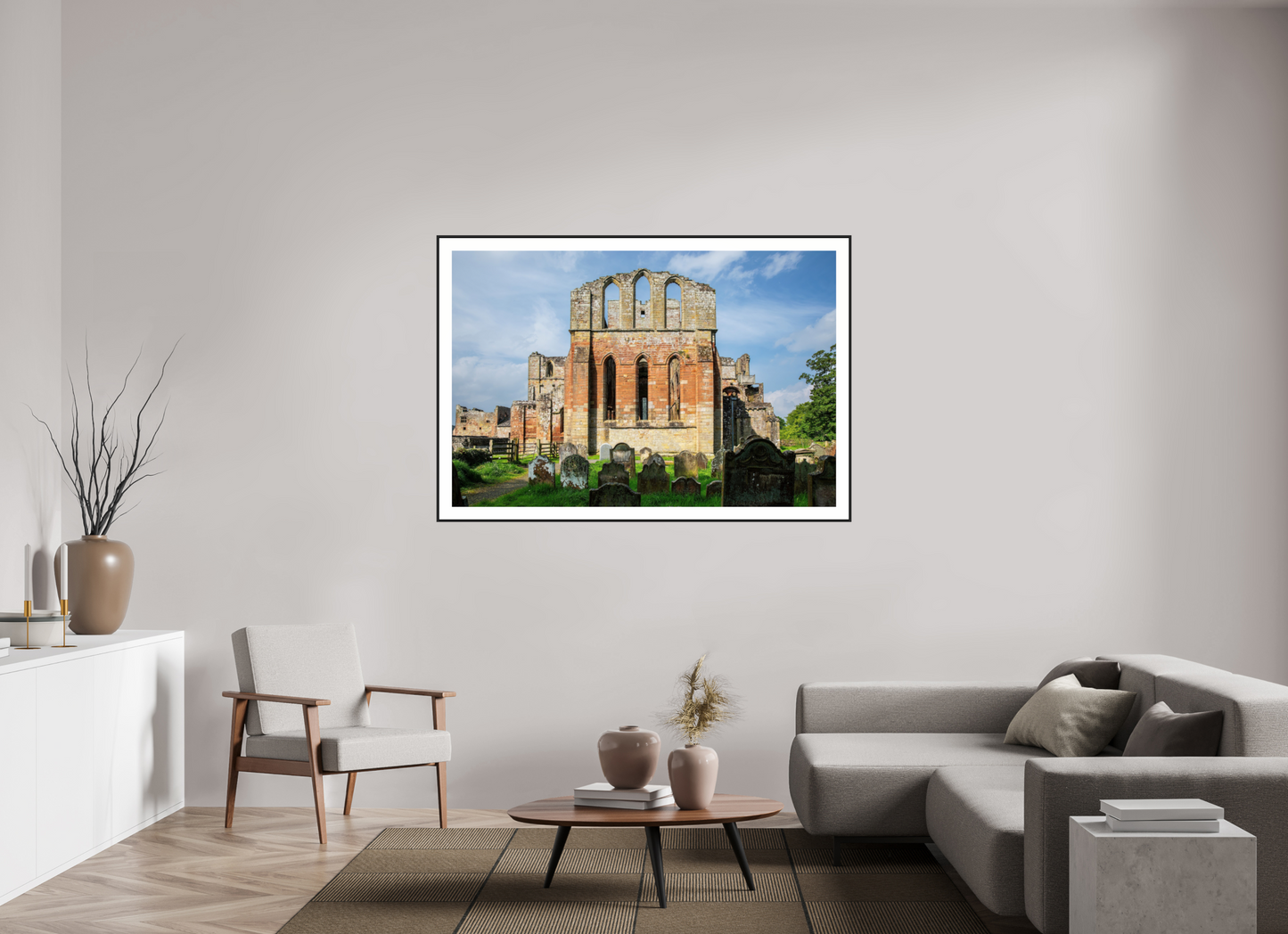 Ruins of Cathedral of Saint Andrew