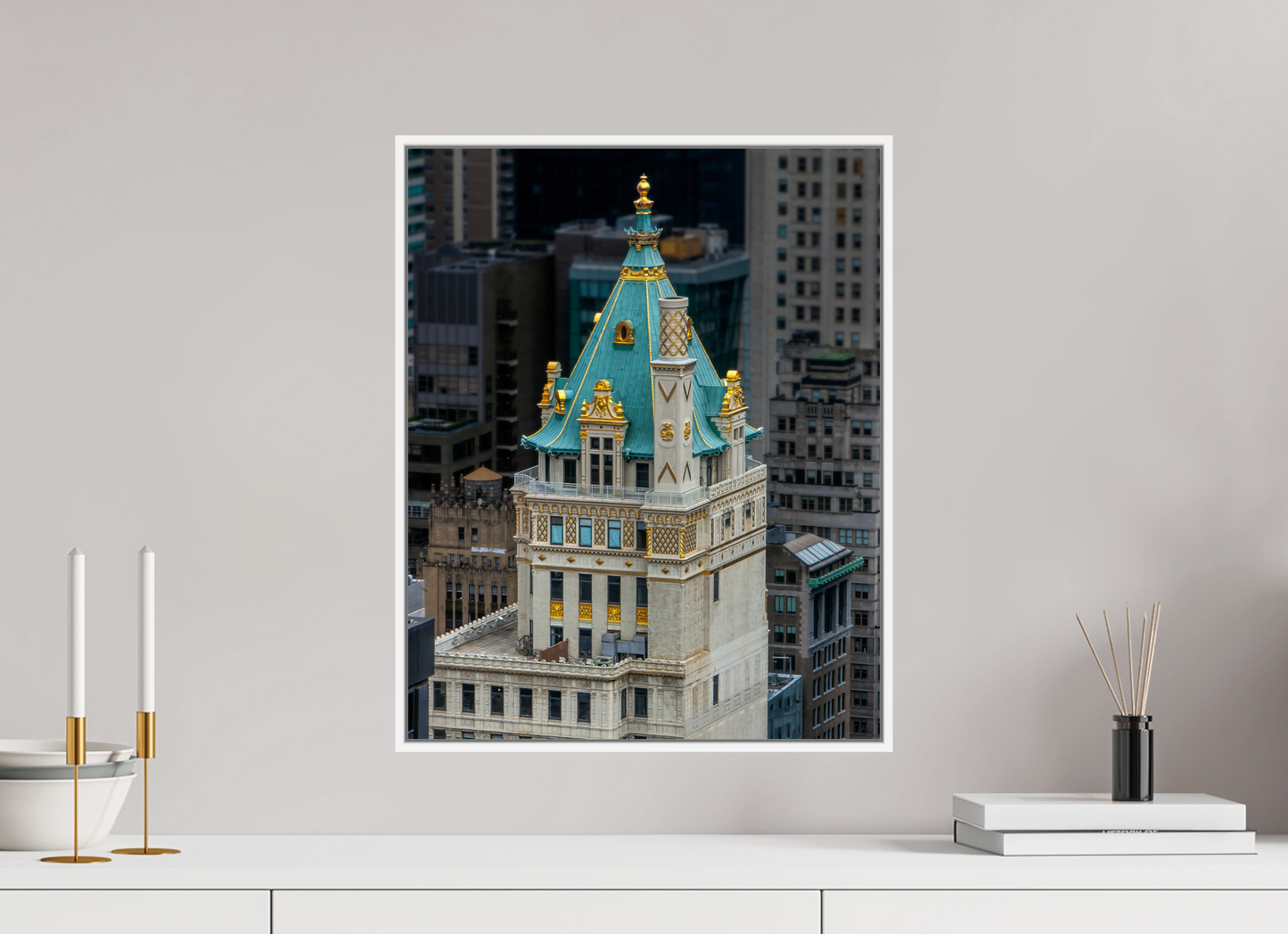 The Heckscher Building