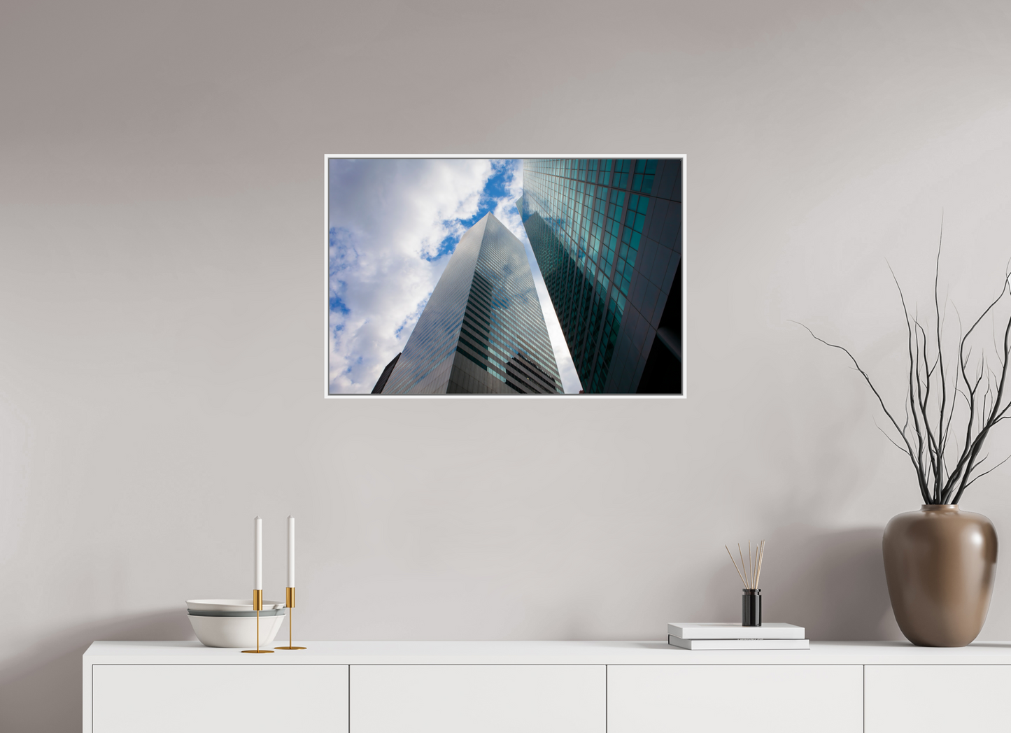 Manhattan Skyscrappers