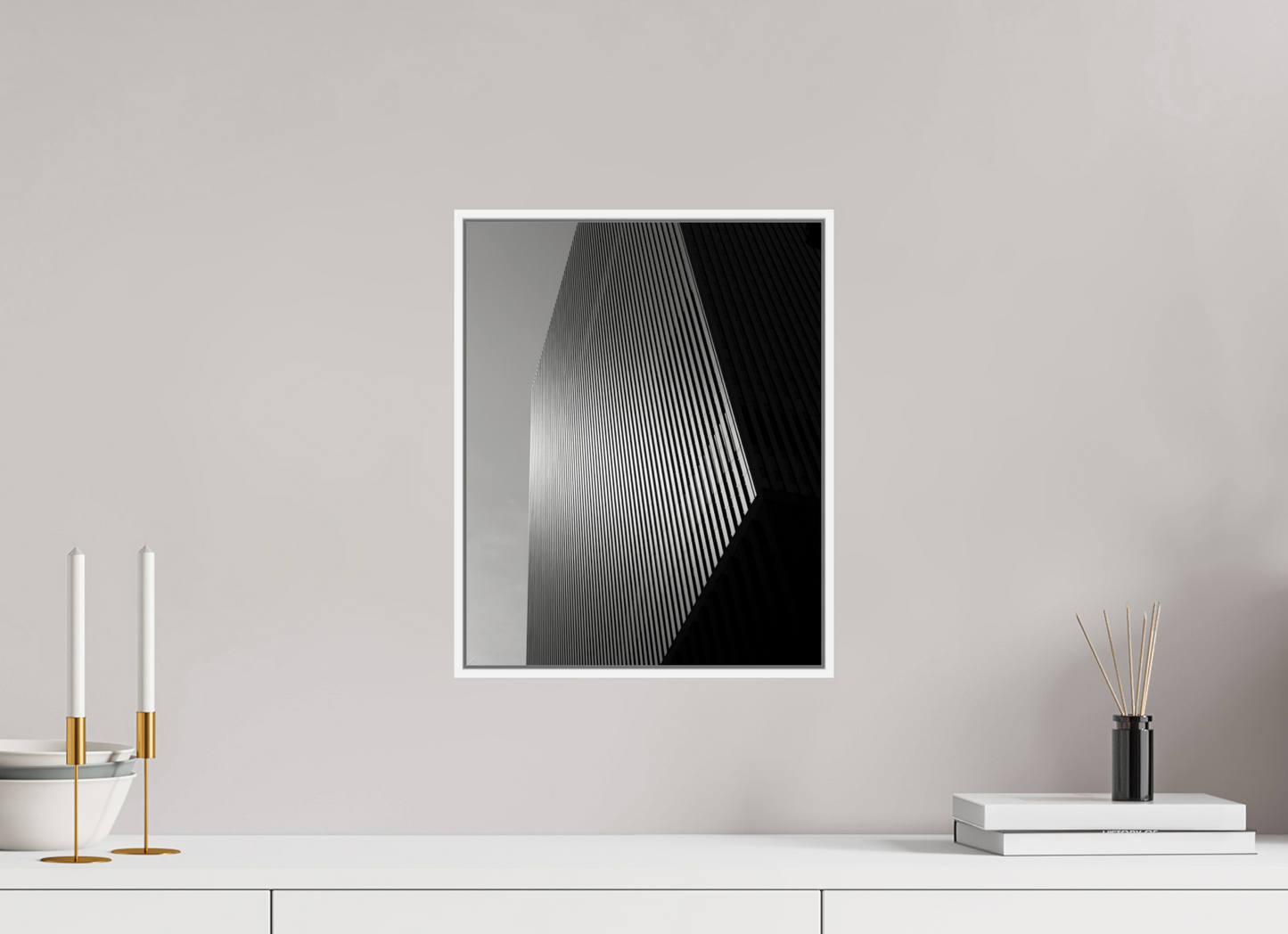 Architectural Facade